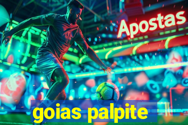 goias palpite